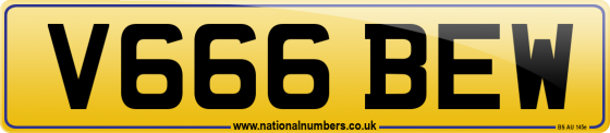 V666 BEW