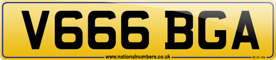 V666 BGA