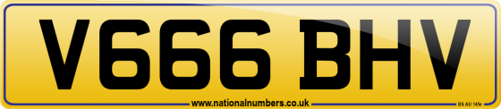 V666 BHV