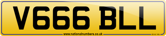 V666 BLL