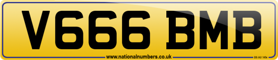V666 BMB