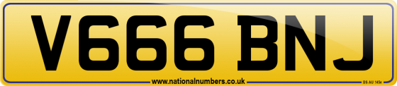 V666 BNJ