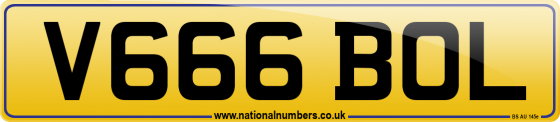 V666 BOL