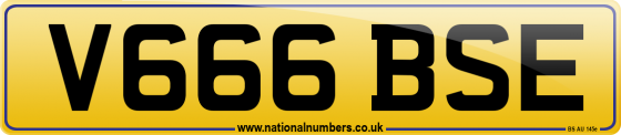 V666 BSE