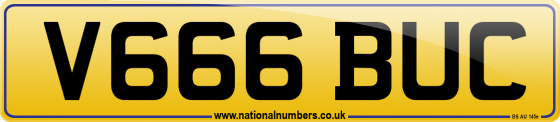 V666 BUC
