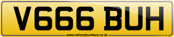 V666 BUH