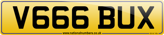 V666 BUX