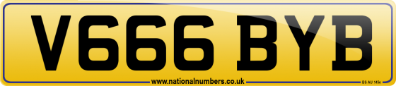 V666 BYB