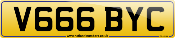 V666 BYC
