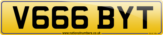 V666 BYT
