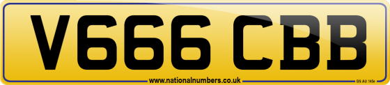 V666 CBB