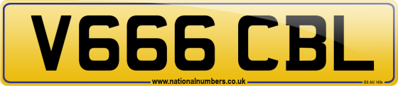 V666 CBL
