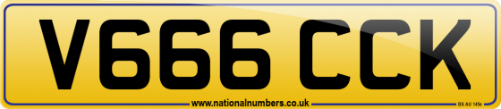 V666 CCK