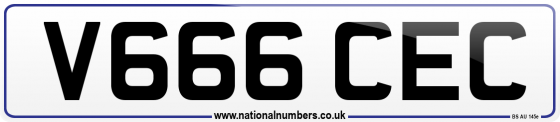 V666 CEC