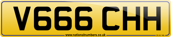 V666 CHH
