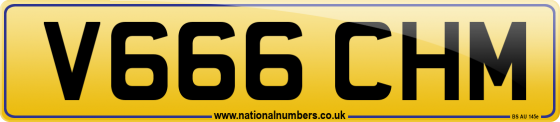 V666 CHM
