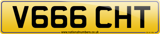 V666 CHT