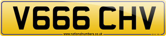 V666 CHV