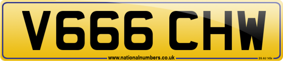 V666 CHW