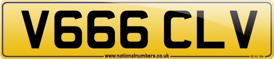 V666 CLV
