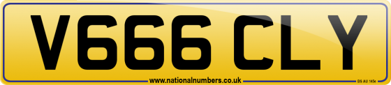 V666 CLY
