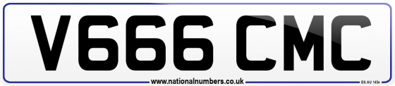 V666 CMC