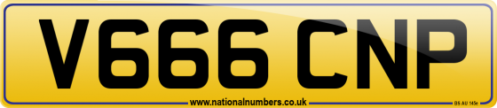 V666 CNP