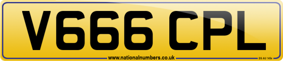 V666 CPL