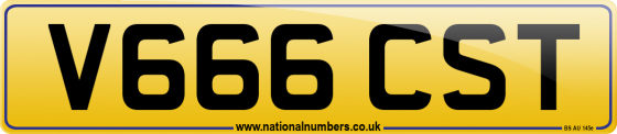 V666 CST