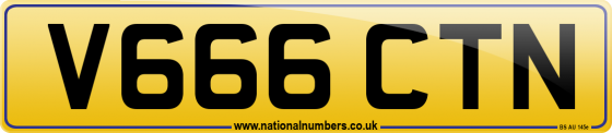 V666 CTN