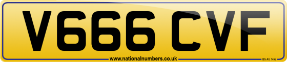 V666 CVF