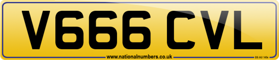 V666 CVL