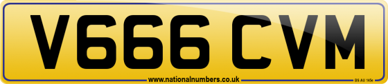 V666 CVM
