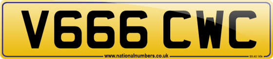 V666 CWC