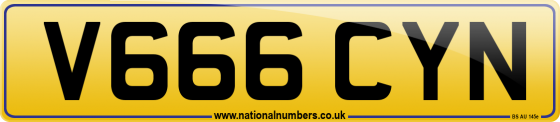 V666 CYN