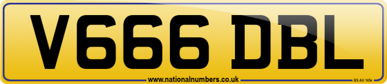 V666 DBL