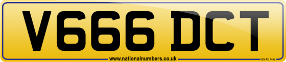 V666 DCT