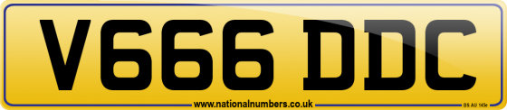 V666 DDC
