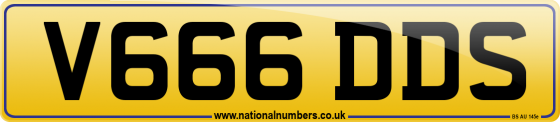 V666 DDS