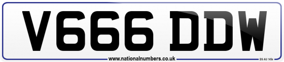 V666 DDW