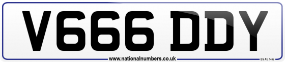 V666 DDY