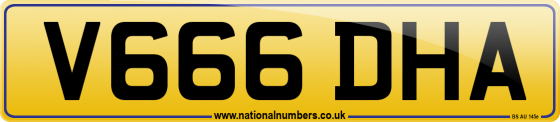 V666 DHA