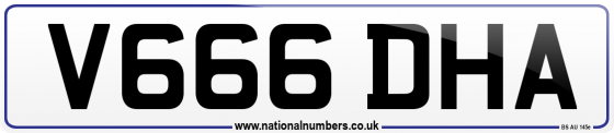 V666 DHA