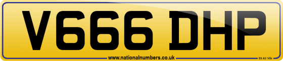 V666 DHP