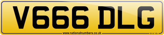 V666 DLG