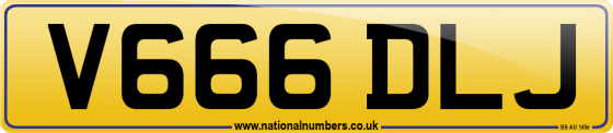 V666 DLJ