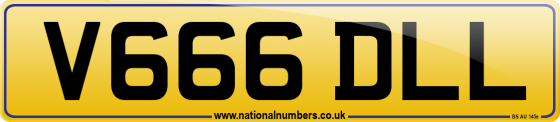 V666 DLL