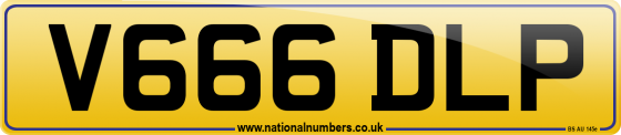 V666 DLP