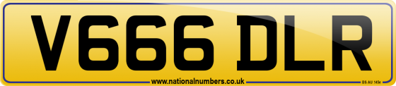 V666 DLR