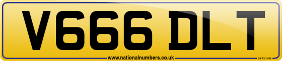 V666 DLT